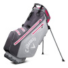 Callaway Golf Golfový bag Stand FAIRWAY 14 HD (14 cestný organizér) šedá/strieborná/ružová Jedna veľkosť