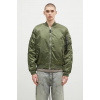 Bunda Alpha Industries MA-1 UV pánska, zelená farba, zimná, 146115UV