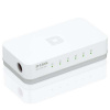 D-Link GO-SW-5E/E Switch 5x100Mbps Plastový stolný, GO-SW-5E/E D-Link