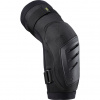 Chrániče lakťov IXS HACK Race Elbow Guard Black Veľkosť: XXL