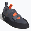 Lezecké topánky adidas FIVE TEN Kirigami onyx/core black/solar red