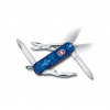 Victorinox Midnite Manager, 58mm, 3 farby modrá transparentná
