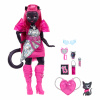 Mattel Bábika Monster High Venus Catty Noir HXH76