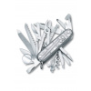 Vreckový nôž Swiss Army Knife SwissChamp Silvert Victorinox