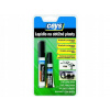 CEYS lepidlo na ťažké plasty 3g + 4ml 505431