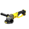 Stanley Fatmax V20 SFMCG400B aku uhlová brúska 18V bez aku 125mm