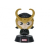 Lampička Marvel - Loki Icon Light