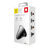 Baseus Baseus Car Mount Small ears series Magnetic suction bracket (Air outlet type) Black (SUER-A01)