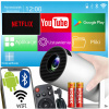 LED PROJEKTOR HY300PRO MAGCUBIC 4K ANDROID 11 WIFI/BT 180° AUTOKOREKCIA