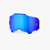 Sklo 100% ARMEGA / ARmatic Replacement - HiPER Mirror Blue Lens