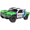 Team Corally SHIROI XP 6S - RTR - Brushless Power 6S - zelená