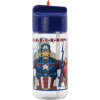 STOR Fľaša na pitie Tritan Avengers 430 ml