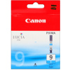 Canon PGI-9C - Azurová - originál - inkoustový zásobník - pro PIXMA iX7000, MX7600, Pro9500 1035B001