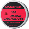 UMAREX Náboj 6mm štartovací Flobert blank cartridges 100ks