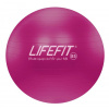 Lifefit Gymnastický loptu ANTI-BURST 85 cm, bordová