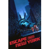 Plagát, Obraz - Escape from New York (1981), 26.7 × 40 cm