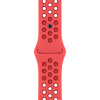 Apple Watch 41mm Bright Crimson/ Gym Red Nike SportBand MPGW3ZM/A
