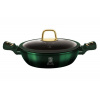 Pekáč - Titánový hrniec - Berlinger Haus 28cm Emerald (Pekáč - Titánový hrniec - Berlinger Haus 28cm Emerald)