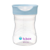 B.BOX Pohár pre batoľatá 12m+ - svetlo modrý 240 ml