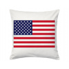 Vankúš 50x50 cm USA