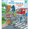 Moje první puzzle Záchranáři jedou