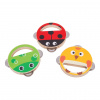 Bigjigs Toys Tamburína 1 ks Bigjigs Toys