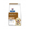 HILL'S Prescription Diet Mobility krmivo pre psov s ošetrujúcim komplexom na kĺby 4 kg