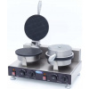 Vaflovač na rožky Dvojitý roh Oublie 21CM 2000W MAXIMA 09374246 DELUXE