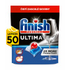 Finish Ultimate All in 1 kapsule do umývačky riadu 50 ks