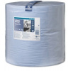 TORK Utierky papierové Tork Heavy-Duty, 1000 útržkov, 34 x 36,9 cm, 340 m, 2 vrstvy, modrej, W1