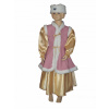 Kostým pre dievča - Šľachtic šľacheman's outfit 122-128 Pink (Šľachtic šľacheman's outfit 122-128 Pink)