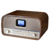 Sieťové rádio DAB+, FM Soundmaster DAB970
