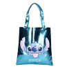 Nákupná taška Lilo & Stitch - Stitch, metalická