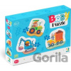 DODO Baby Doprava 3v1 2,3,4 dielov