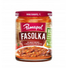 Fazuľa po bretónsky s údenou klobásou Pamapol 500 g
