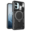 Techsuit - CamGuard Pro puzdro s krytkou fotoaparátu pre Oppo A6 4G / A6x 4G / A6x 5G - čierne