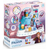 SMOBY 350401 Frozen trblietajúca sa zmrzlináreň s koláčmi pokladňou a dávkovačom zmrzliny + 22 doplnkov