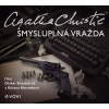 Smysluplná vražda (audiokniha) - Agatha Christie