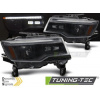 Tuning-tec CHRYSLER JEEP GRAND CHEROKEE 14-21 BLACK TUBE LIGHT SEQ