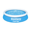 Nafukovací bazén Bestway Modrá 940 L 183 X 51 cm