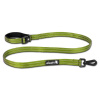 Alcott reflexní vodítko weekender pro psy zelené