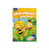 MFP 5301106 Omaľovánky A4 Včielka Maja