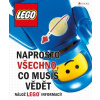 LEGO® Naprosto všechno, co musíš vědět