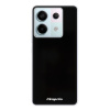 Silikonové pouzdro iSaprio - Xiaomi Redmi Note 13 Pro 5G / Poco X6 5G - 4Pure černé (Odolný silikonový kryt, obal, pouzdro iSaprio - Xiaomi Redmi Note 13 Pro 5G / Poco X6 5G - 4Pure černé - skvělá och