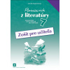 ZPU – Pomocník z literatúry pre 7. ročník ZŠ a 2. ročník GOŠ - Jarmila Krajčovičová