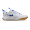 Pánska obuv na badminton/squash Nike Air Zoom Hyperace 3 - white/game royal/photon dust - Biely (45,5)