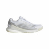Dámske padelové topánky adidas CRAZYQUICK BOOST PADEL W biele JR4660 - EUR 28 2/3 | UK 6 | US 7