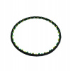Hula Hop With SMJ Sport Balls 110 cm čierny (Hula Massacre Hop Wharcoal S183001)