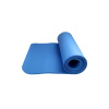 Power System Cvičební podložka fitness Yoga Mat Plus 4017 black černá