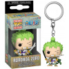 Funko Pocket POP! Kľúčenka One Piece - Roronoa Zoro
